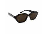 Lunettes de soleil Frida - Dark Havana