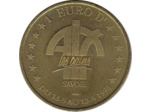 EURO TEMPORAIRE 1 EURO D'AIX LES BAINS 1998 UNC