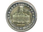 ALLEMAGNE 2009 F 2 EURO COMMEMORATIVE SAARLAND SUP