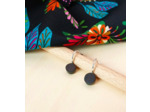 BOUCLES D'OREILLES Argent 925/1000