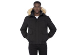 Blouson Capuche SCHOTT Keyburn Black