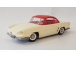 VOITURE EN PLASTIQUE RENAULT FLORIDE ARNOLD (1/18) en l'état