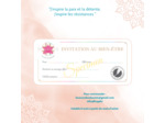 Carte cadeau massage enfant Crânien-visage