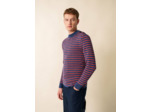 Pull marin rayé Matelot