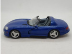 DODGE VIPER 1993 MINICHAMPS 1/43 SANS BOITE