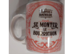 Mug Arabesque Rouge