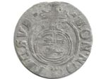 POLOGNE - SIGISMUND III 3 POLKER argent 1622 0gr90 TB