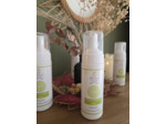 Mousse nettoyante visage à l'angélique
