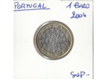 Portugal 2004 1 EURO SUP-