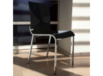 Chaise métacrylate ELEKTRE