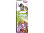 Crispy sticks aux fruits des bois pour Lapin & Chinchilla - 110g