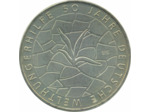 Allemagne 2012 G 10 EURO 50 ANS CREATION ASSOCIATION WERTHUNGERHILFE