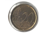 Espagne 1999 20 CENTIMES SUP