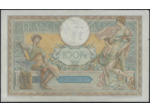 FRANCE 100 FRANCS MERSON sans LOM 26-7-1927 O.18545 TTB (F24/06)
