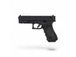 Réplique airsoft Glock 18 GBB noir – 300 FPS semi et full auto