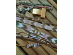 BRACELET MANCHETTE NATURE TIME