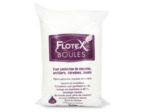 Fibre creuse siliconée Flotex boules 1kg TFLO1KG