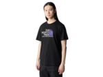 Tee Shirt THE NORTH FACE Rust 2 Black