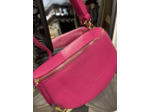 B1016-3 Banane cuir fushia