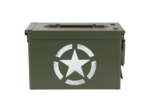 Caisse à munitions personnalisée