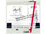 TELECARTE NSB 50 UNITES 05/91 MOZART F155