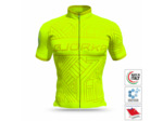 MAILLOT ZENITH MANCHES COURTES