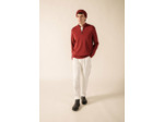 Pull col montant zippé Crossley