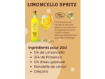 Limoncello aux citrons d'Amalfi IGP 50CL