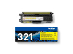 Brother - Cartouche de toner Jaune - TN-321Y