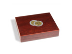COFFRET NUMISMATIQUE VOLTERRA QUATTRO DE LUXE 348031