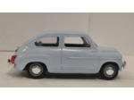FIAT 600D 1963 SOLIDO 1/43