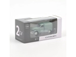 Norev 191107 - 2CV Fourgonnette 1950 verte - 1/64