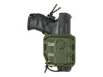 Holster Bungy ambidextre VERT OD