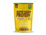 Super Vegan Protein-Banane & Vanille-400g-Iswari