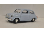 FIAT 600D 1963 SOLIDO 1/43