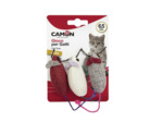 Souris en jute pour chat - 3pcs