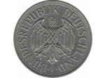 ALLEMAGNE 2 MARK 1951 F TTB+