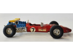 LOTUS F1 DINKY TOYS LONGUEUR 12,5CM SANS BOITE