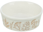 TRIXIE, Gamelle Flowers - Ø12cm