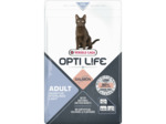OPTI LIFE pour Chat, Sensitive Sterilised light adult - 2.5KG