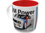 MUG BMW CERAMIQUE - M3 E30 - 340 ML - 43406
