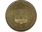 EURO TEMPORAIRE 1 EURO DE SORGUES 1998 UNC