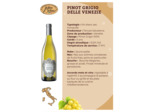 Pinot grigio 75cl