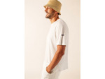 Bob de plage uni en coton