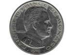 MONACO 1 FRANC 1978 TTB+