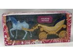 CALECHE ROYALE de chez FERRY JOUETS NEUF