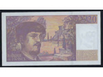 FRANCE 20 FRANCS DEBUSSY 1997 SERIE C.059 NEUF