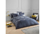 Housse de couette PISTIL BLEU NUIT Garnier-Thiebaut