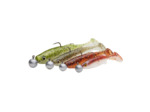 fat tail minnow t tail pack