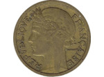 FRANCE 50 CENTIMES MORLON 1936 TTB